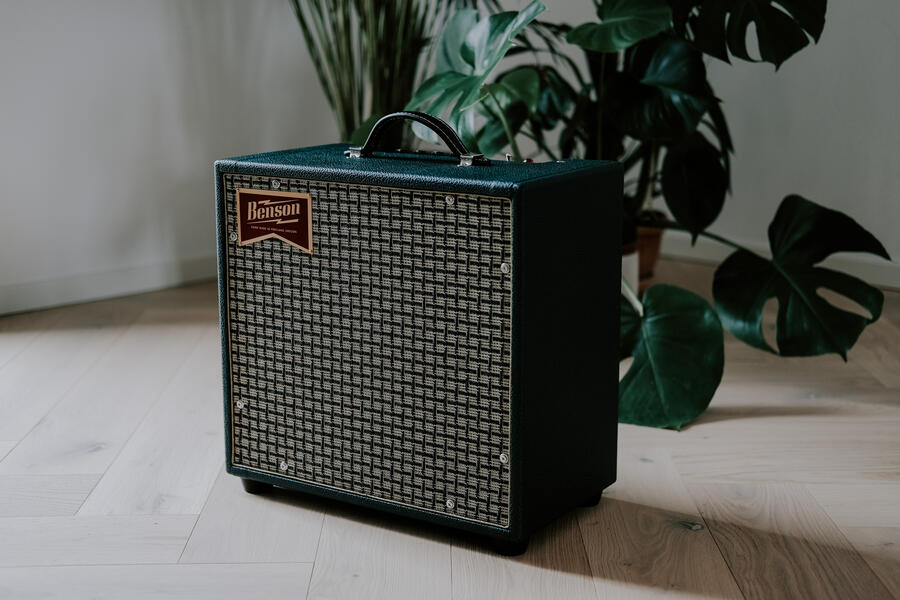 Nathan Junior Reverb Combo - Benson Amps