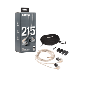 Shure SE215