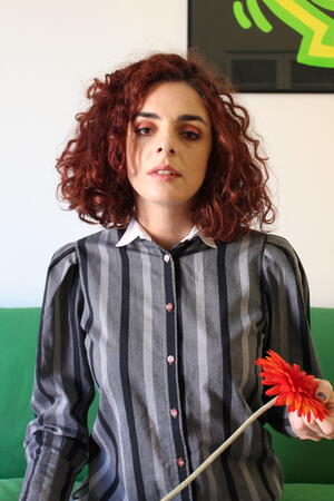 Camicia Righe 