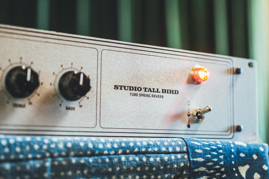 Studio Tall Bird - Benson Amps