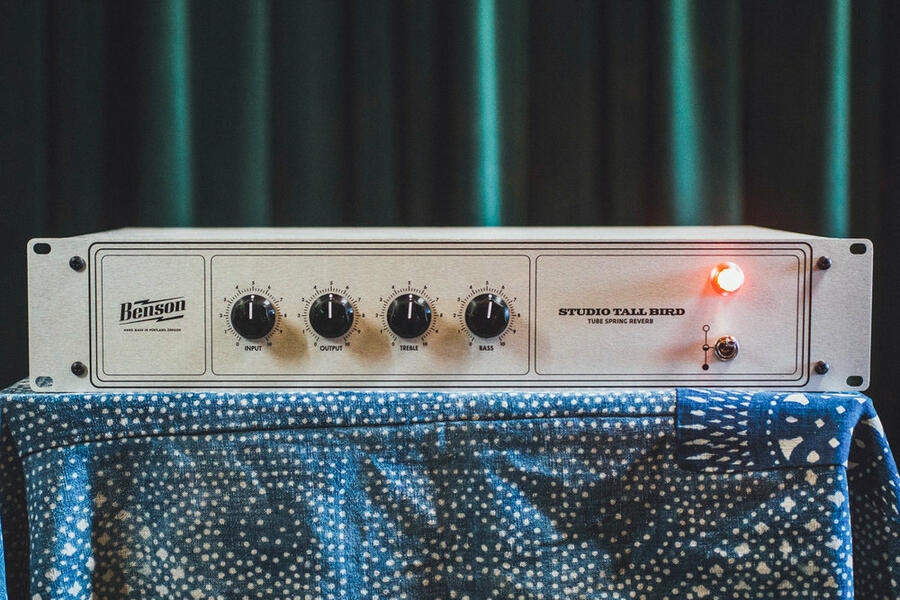 Studio Tall Bird - Benson Amps