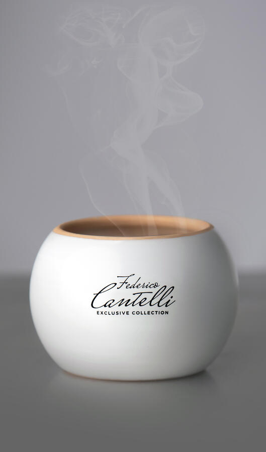 "IL COCCIO" Ceramic Room Diffuser