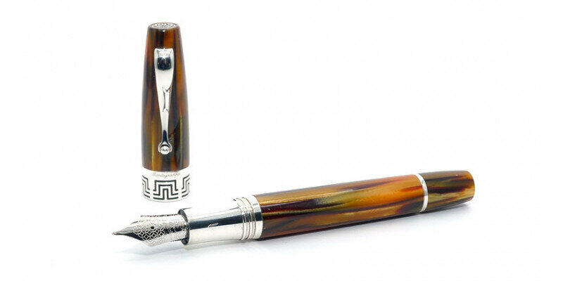 Montegrappa 1912 Penna Stilografica Extra 1930 ISEXTCW