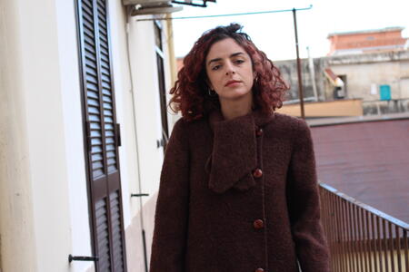 Maxi Coat Marrone 