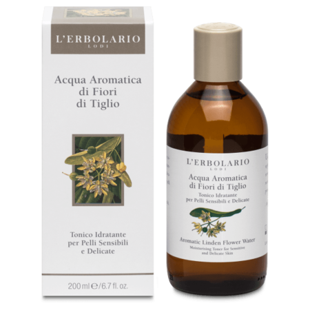 L'Erbolario - Acqua aromatica di Fiori di Tiglio