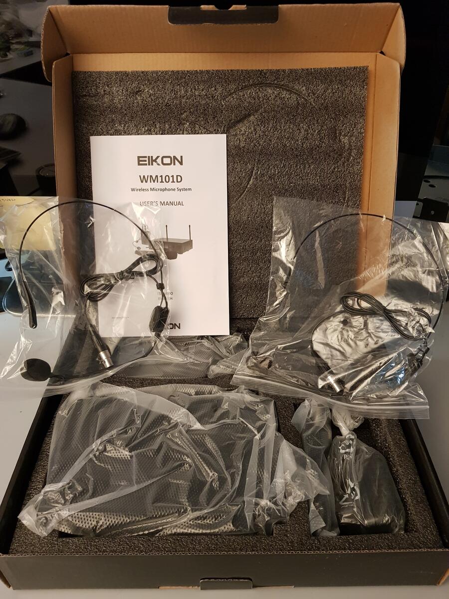 EIKON WM101D