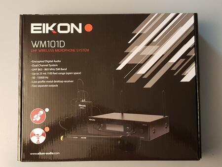 EIKON WM101D
