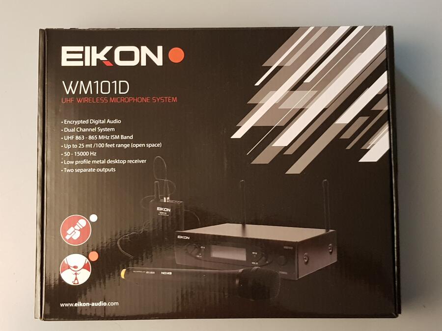 EIKON WM101D