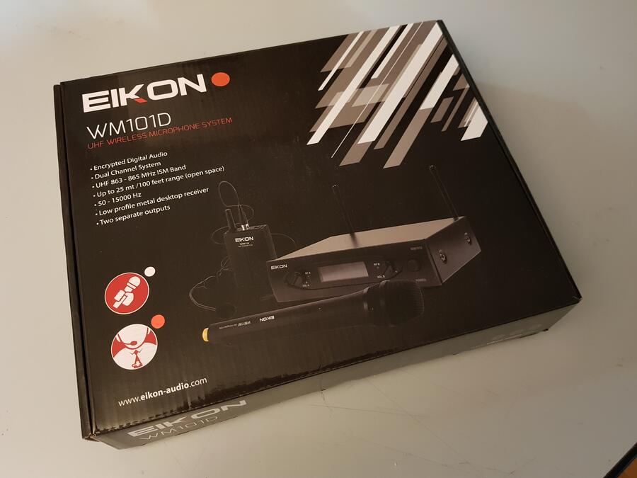 EIKON WM101D