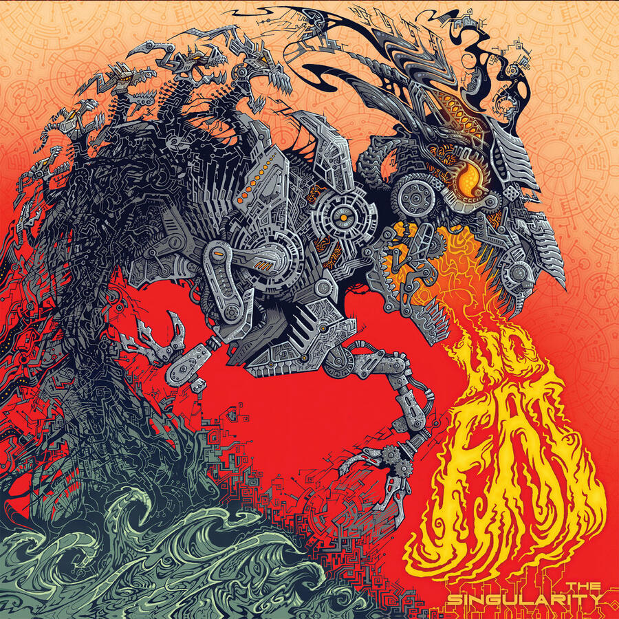 WO FAT    - THE SINGULARITY - 