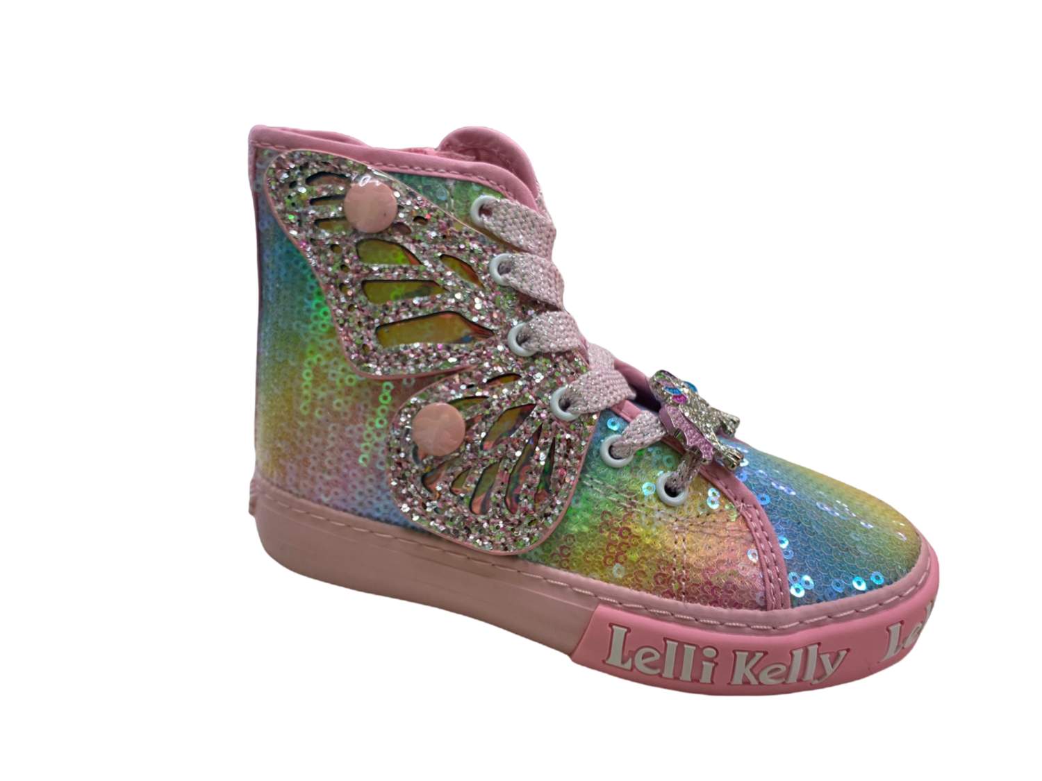 Lelli Kelly ( Junior ) - Unicorn Wings Rainbow