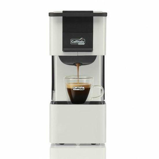 Caffitaly System Macchina da caffè Iris S27