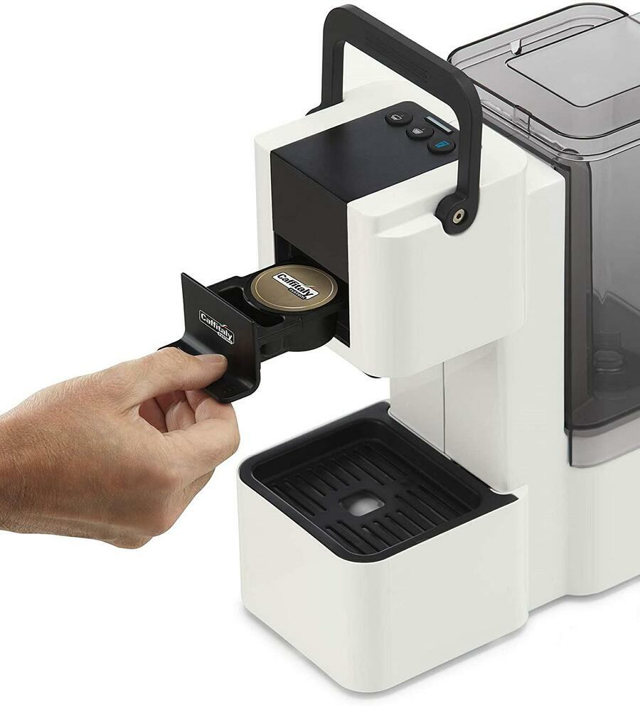 Caffitaly System Macchina da caffè Iris S27