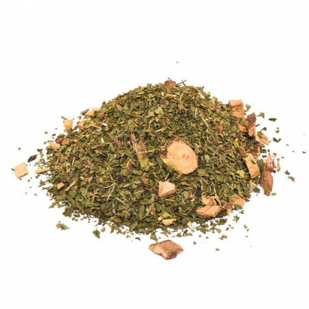 Tisana Menta e Liquirizia 100gr - sfuso