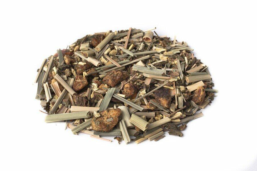 Tisana Menta Anice e Zenzero 100gr - sfuso