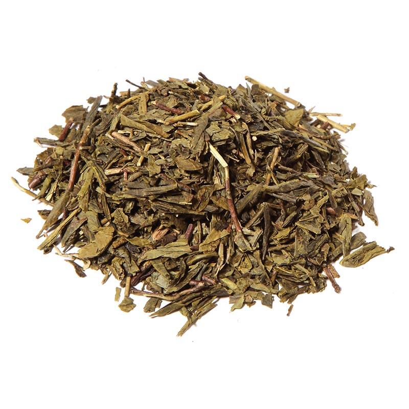 Tè Verde Sencha Vaniglia 100gr - sfuso