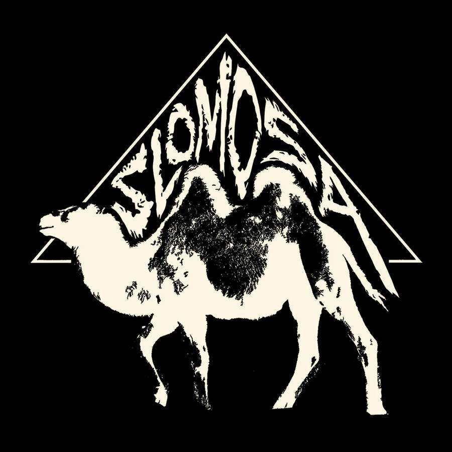 SLOMOSA    - SLOMOSA -  LP LTD. (APOLLON RECORDS)