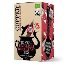 Cupper English Breakfast