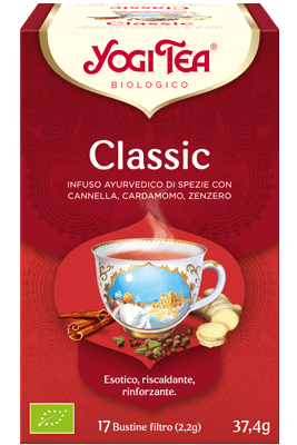 Classic 37.4gr Yogitea