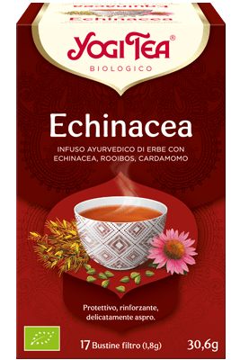 Echinacea 31gr Yogitea