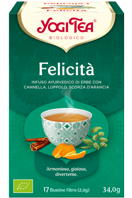 Felecità 34gr Yogitea