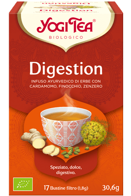 Digestion 34gr Yogitea