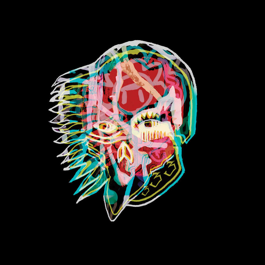 ALL THEM WITCHES  - NOTHING AS THE IDEAL - LP (New West Records)