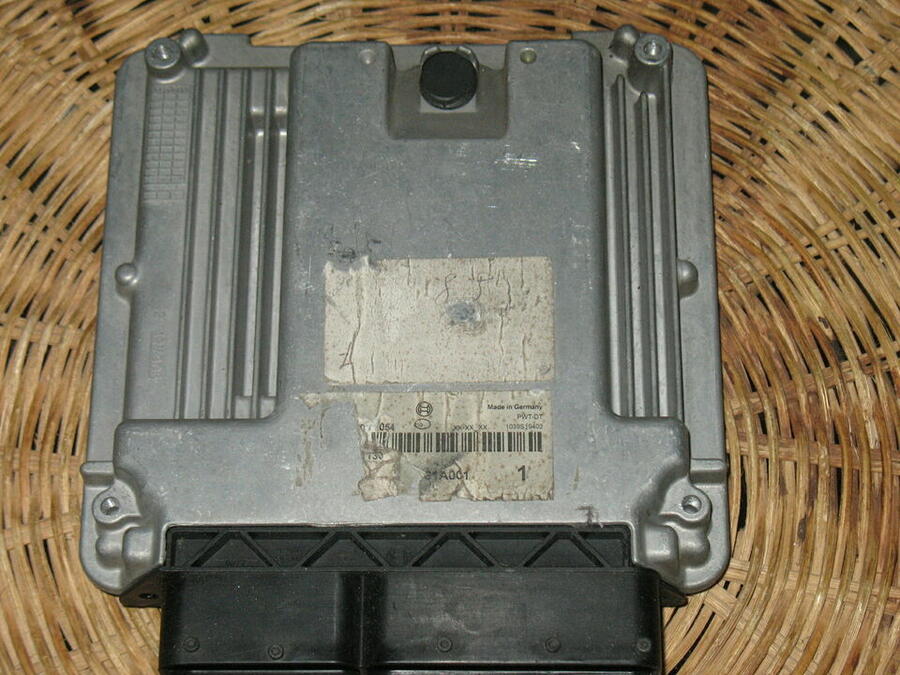 ECU Alfa Romeo 159 1.9 - Réf. 02810138 / 55204661, Remanufacturé, Plug & Play, Garantie