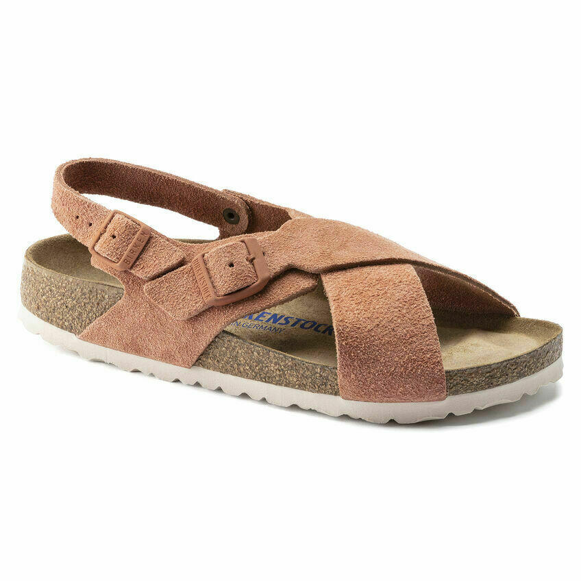 Birkenstock - Tulum SFB - Earth Red