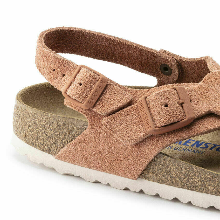 Birkenstock - Tulum SFB - Earth Red