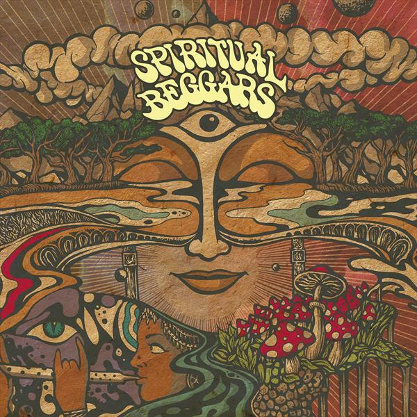 SPIRITUAL BEGGARS  - SPIRITUAL BEGGARS - 3LP COL. (Svart Records)