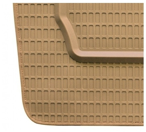 SPRINT02402 - Tappetini Auto In Moquette Antiscivolo Su Misura Per Freelander II Restyling (dal 2013) – Set Completo Con Salvatacco E Fissaggi