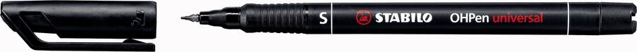 Pennarello OHPen 841 nero - punta S
