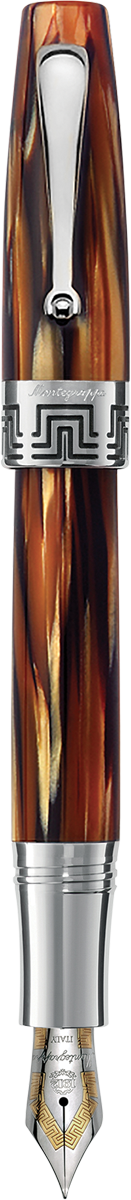 Montegrappa 1912 Penna Stilografica Extra 1930 ISEXTCW