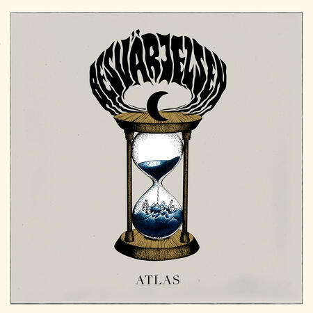 BESVARJELSEN  - ATLAS - 