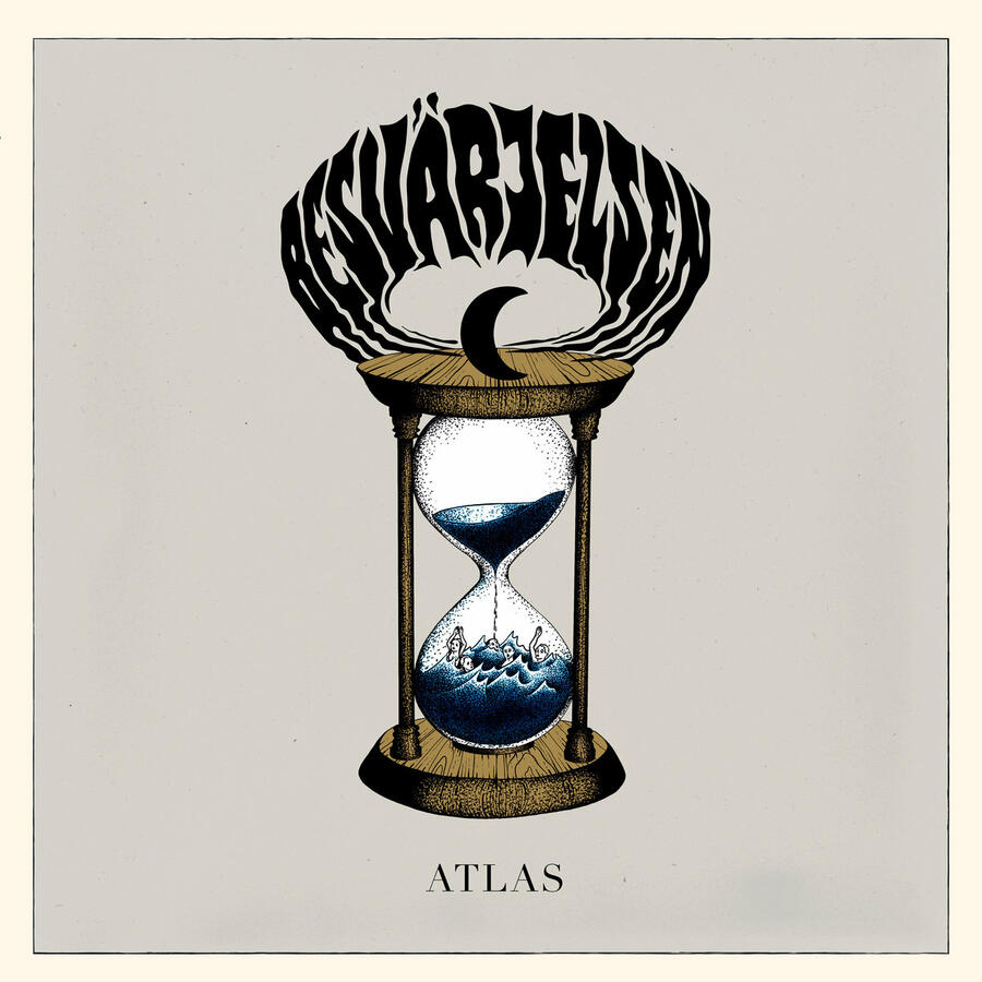 BESVARJELSEN  - ATLAS - 
