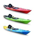 Viking Kayak Profish Reload 450 Cm + Seggiolino Comfort E Pagaia Inclusi