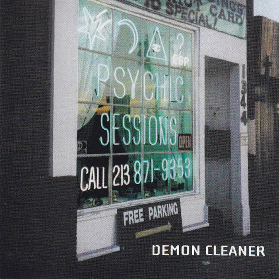 DEMON CLEANER  - DEMON CLEANER - LP COL. (Ozium Records)