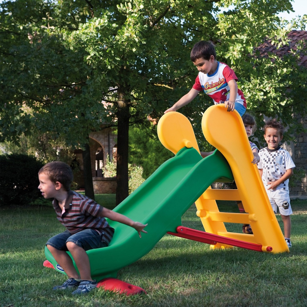 scivolo regolabile chicco