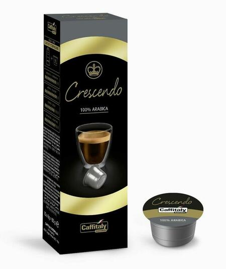 10 CAPSULE CAFFITALYPREMIUM "CRESCENDO"