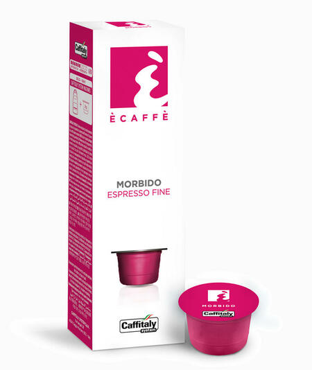 10 CAPSULE CAFFITALY "MORBIDO"