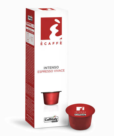 10 CAPSULE CAFFITALY "INTENSO"