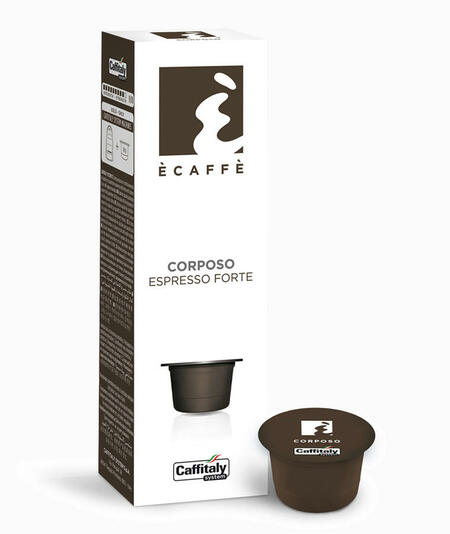 10 CAPSULE CAFFITALY "CORPOSO"