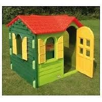 casetta da giardino little tikes