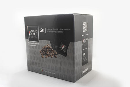 50 CAPSULE COMPATIBILI DOLCE GUSTO MOKANET " AROMA "