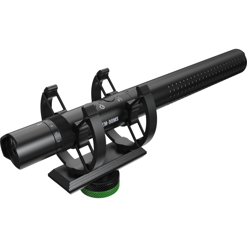 Mackie EM-98MS