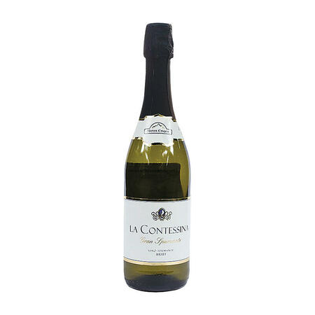 La Contessina  Spumante Brut 75CL A SCATOLO DA 6 PEZZI