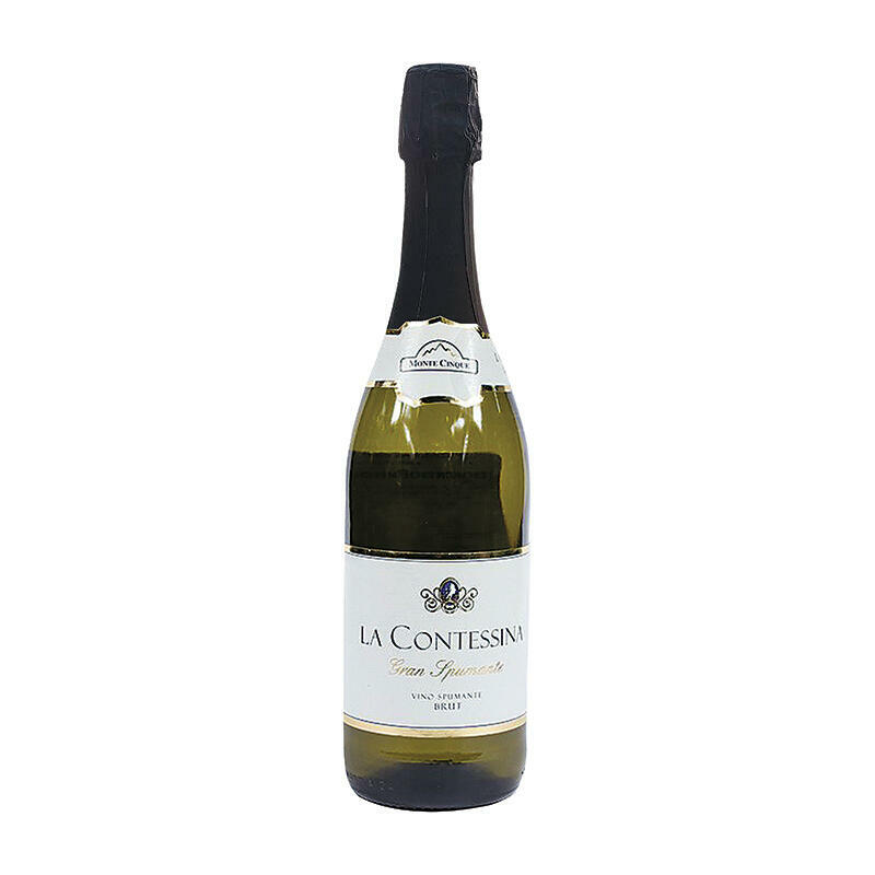 La Contessina  Spumante Brut 75CL A SCATOLO DA 6 PEZZI