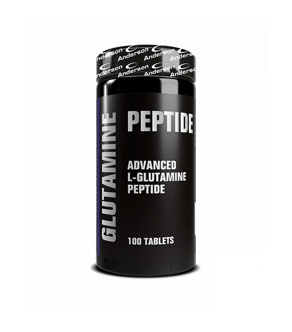 Glutammine Peptide 100 cpr