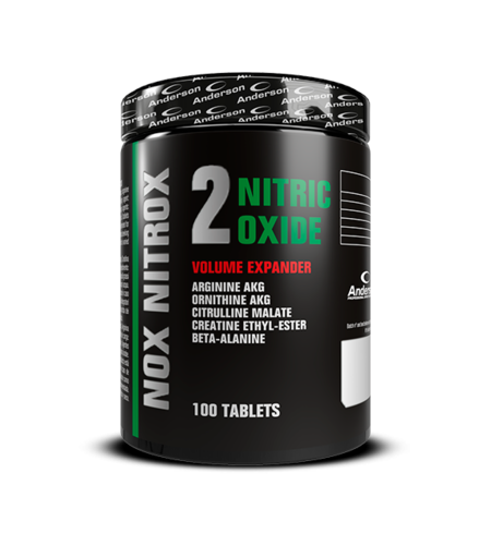  ANDERSON RESEARCH NOX Nitrox-2 100 compresse 
